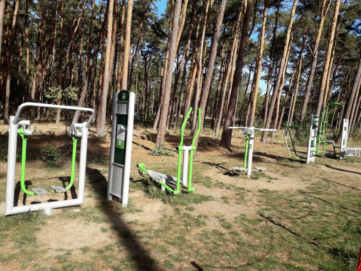 Sea Suite Garden & Pines Łukęcin Exterior foto
